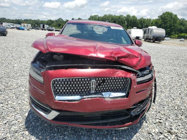 2019 LINCOLN NAUTILUS S 2LMPJ6K90KBL57156