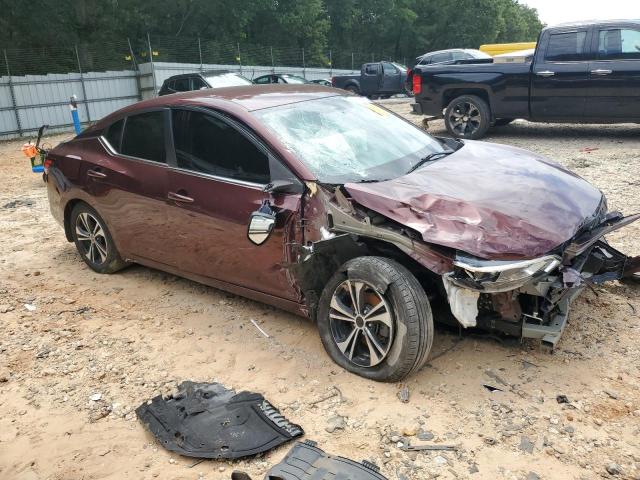 2021 NISSAN SENTRA SV - 3N1AB8CVXMY301474