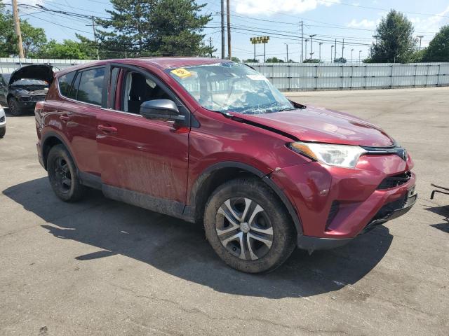 2018 TOYOTA RAV4 LE - 2T3ZFREV3JW426891