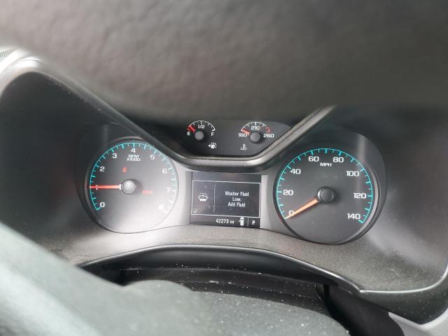 2021 CHEVROLET COLORADO - 1GCHSBEA7M1160614