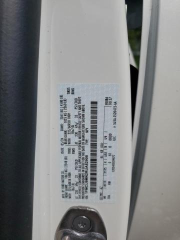 2024 FORD ESCAPE ST 1FMCU9MN2RUA82908