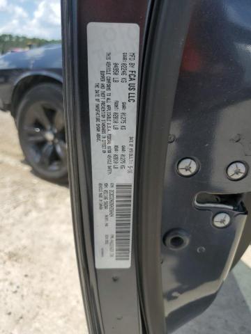 2016 DODGE CHALLENGER - 2C3CDZAG9GH256424