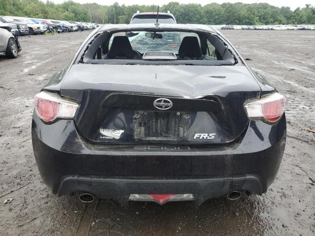 2013 TOYOTA SCION FR-S - JF1ZNAA13D2713979