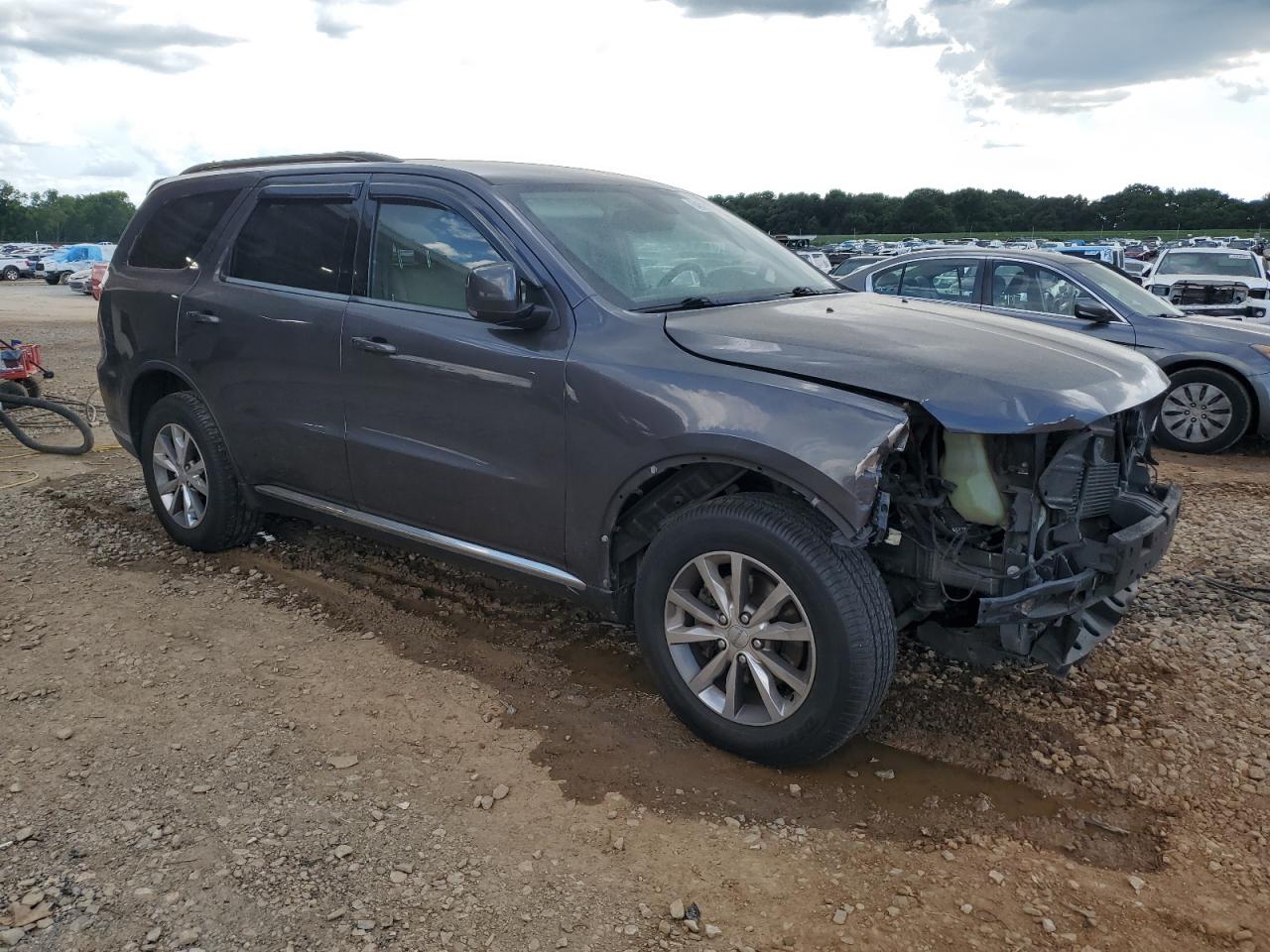 DODGE DURANGO LIMITED