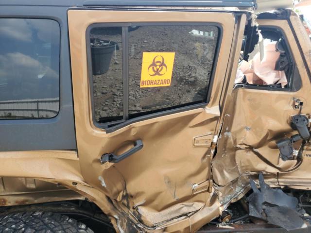 2015 JEEP WRANGLER U - 1C4BJWDG6FL639135