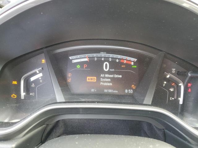 2020 HONDA CR-V EXL 7FARW2H82LE012849