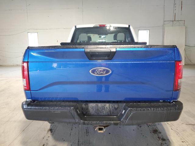 2016 FORD F150 SUPER - 1FTEX1EP1GFB12780