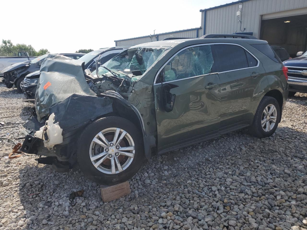 CHEVROLET EQUINOX LT