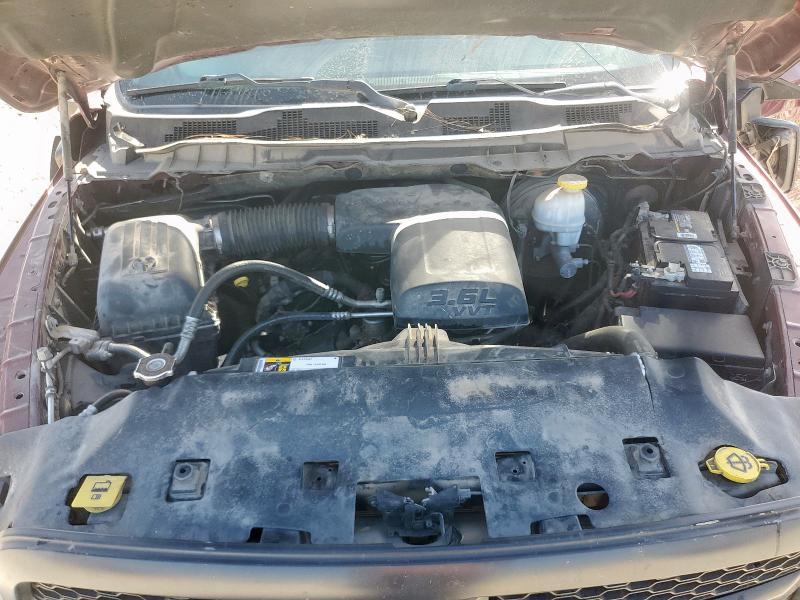 2018 RAM 1500 ST 1C6RR6FG8JS330468