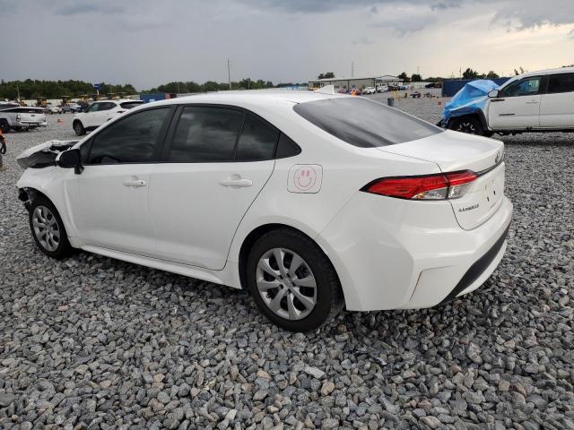 2022 TOYOTA COROLLA LE - JTDEPMAE6N3027289