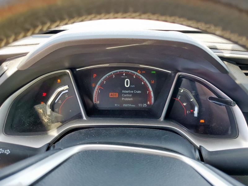 2020 HONDA CIVIC SPOR 19XFC2F82LE202926