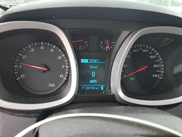 2015 CHEVROLET EQUINOX LT - 2GNALBEK9F6422938