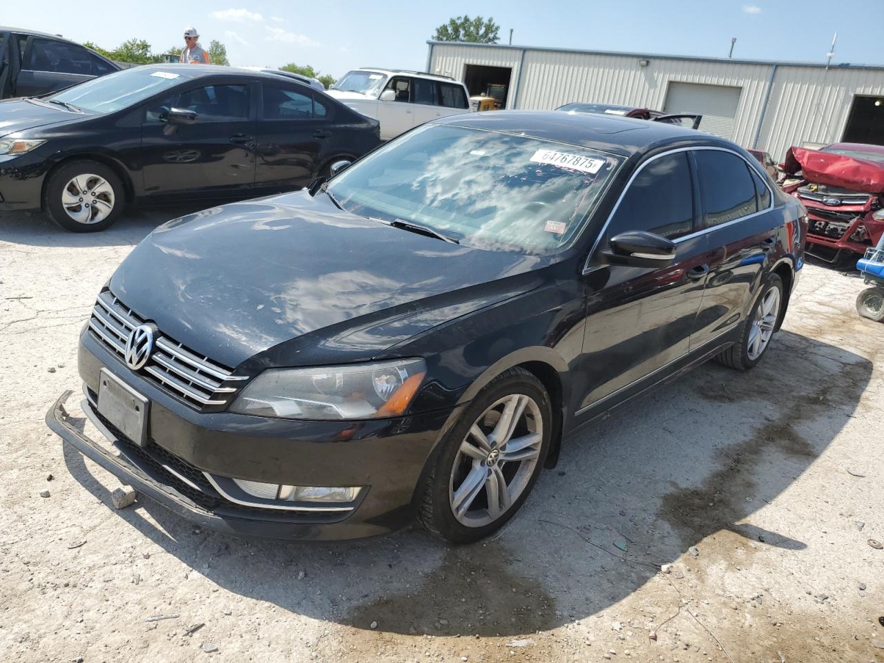 VOLKSWAGEN PASSAT SEL