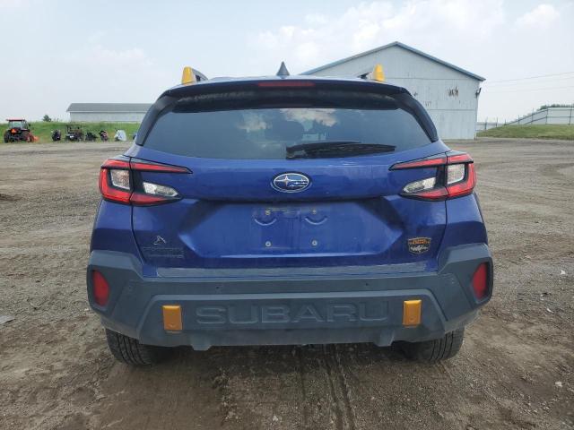 2024 SUBARU CROSSTREK WILDERNESS 4S4GUHU68R3805235