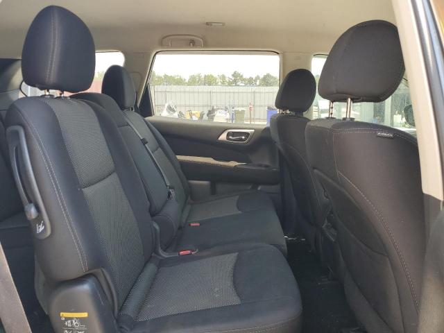 2017 NISSAN PATHFINDER 5N1DR2MN8HC642836