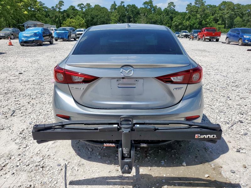 2016 MAZDA 3 GRAND TO JM1BM1X39G1355868