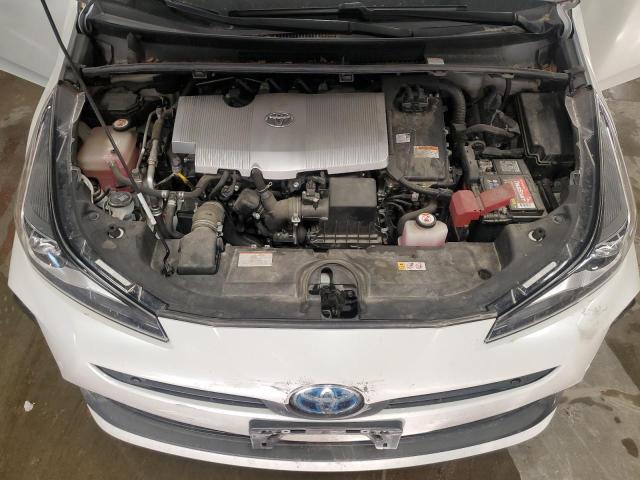 2020 TOYOTA PRIUS L JTDKARFU9L3106518