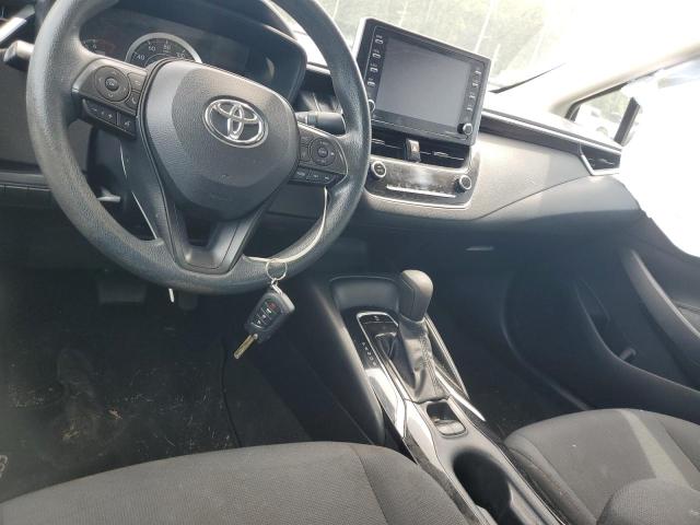 2021 TOYOTA COROLLA LE 5YFEPMAEXMP182966