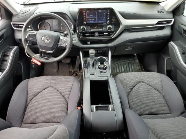 2021 TOYOTA HIGHLANDER 5TDCZRAHXMS068417