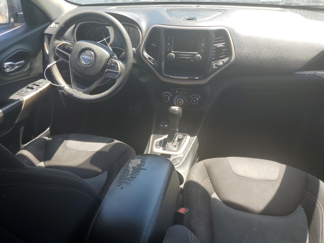 Jeep Cherokee l 2018