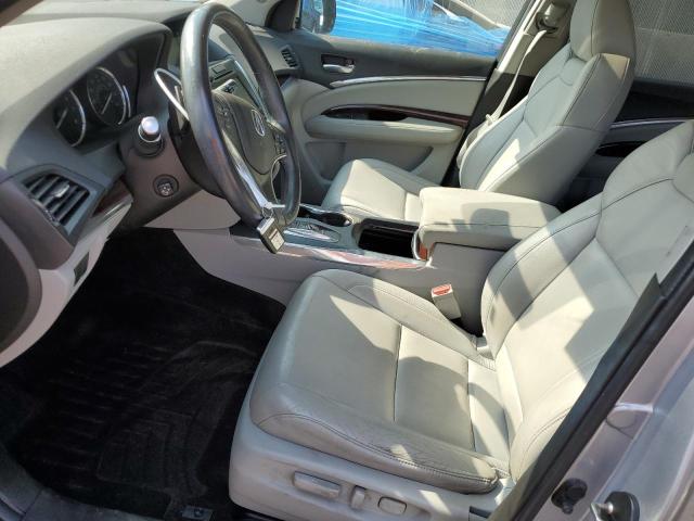 2016 ACURA MDX 5FRYD4H27GB054118