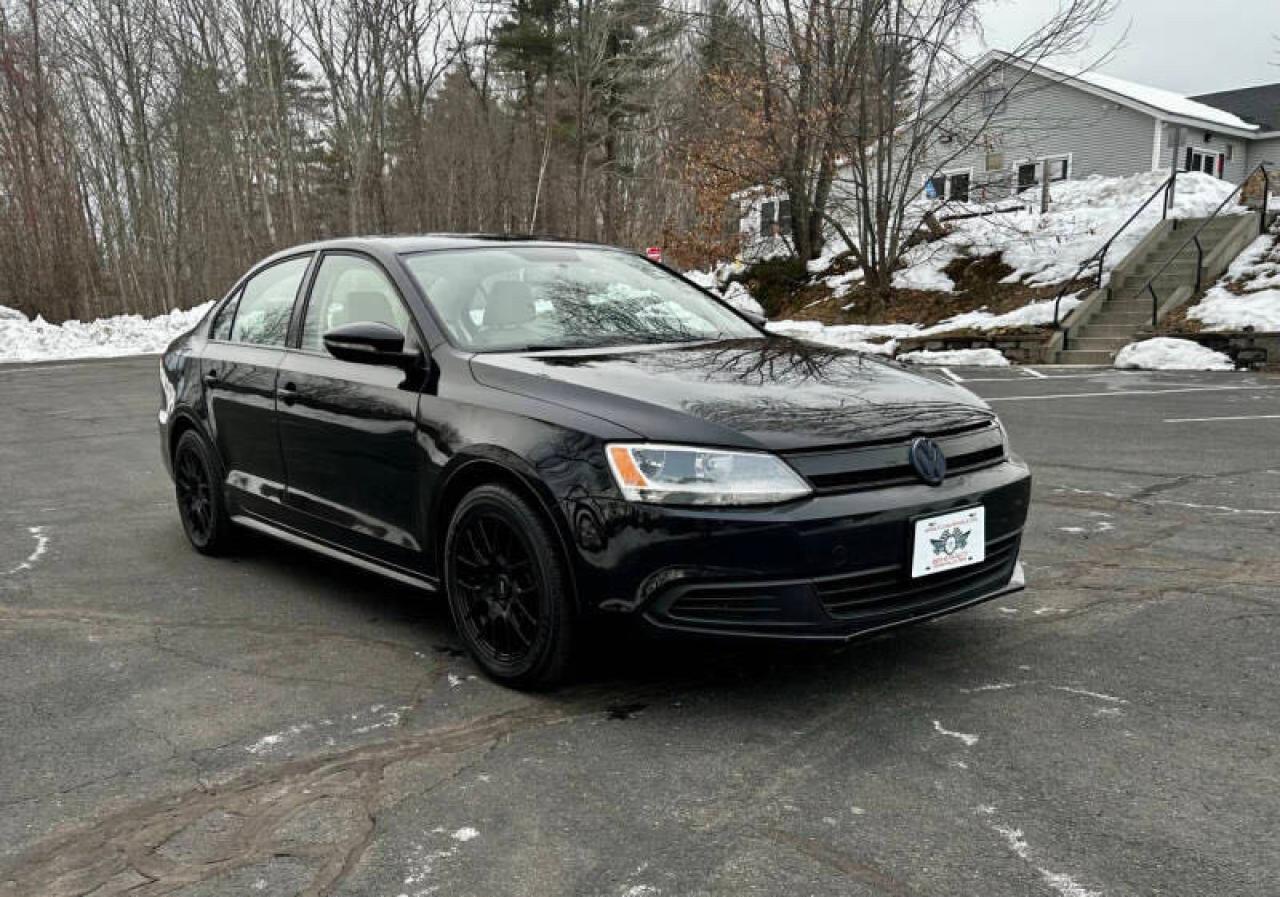 VOLKSWAGEN JETTA HYBRID