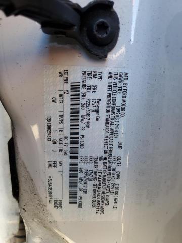 2013 FORD C-MAX SE - 1FADP5AU4DL553112