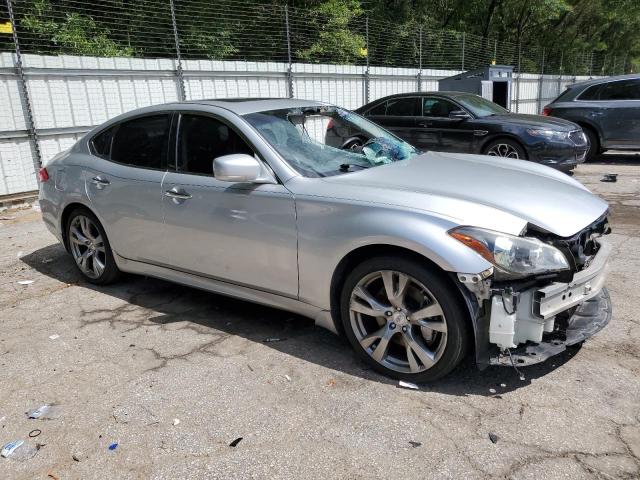 2011 INFINITI M37 - JN1BY1AP4BM324263