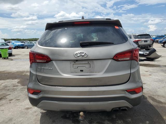 2017 HYUNDAI SANTA FE 5XYZU4LA0HG493546