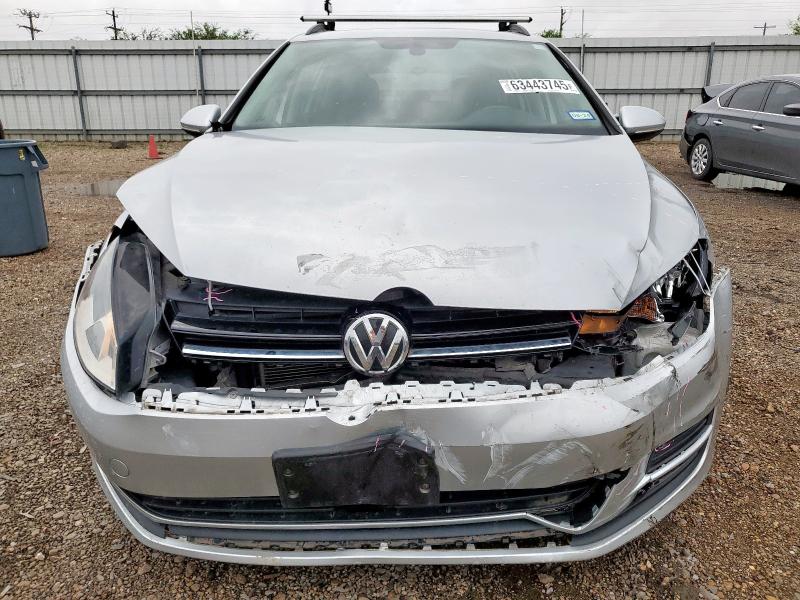 2016 VOLKSWAGEN GOLF SPORT 3VWC17AU1GM522435