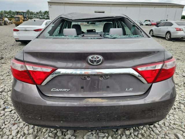 2017 TOYOTA CAMRY LE 4T1BF1FK3HU809014