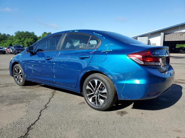2014 HONDA CIVIC EX - 19XFB2F89EE220345