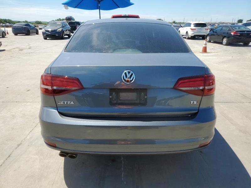 2018 VOLKSWAGEN JETTA SE - 3VWDB7AJ7JM229377
