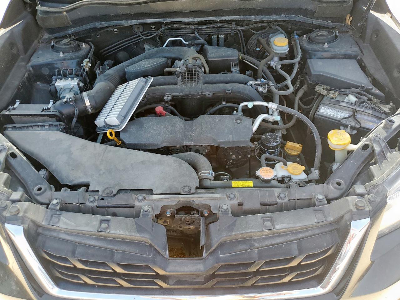 SUBARU FORESTER 2.5I PREMIUM