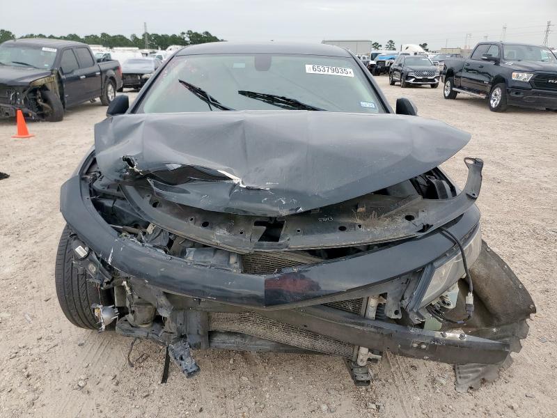 2016 CHEVROLET IMPALA LT - 2G1115S31G9143196