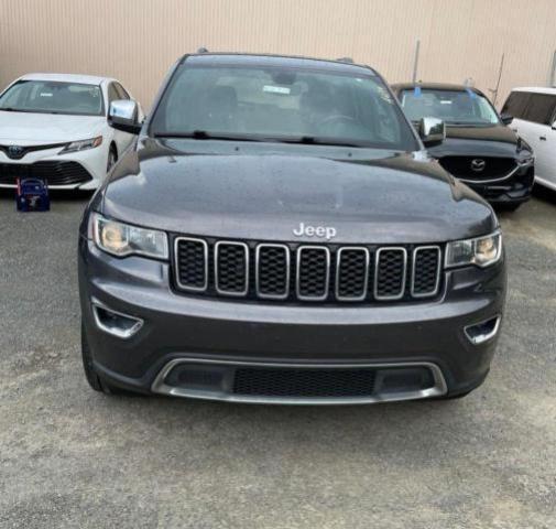 2018 JEEP GRAND CHER - 1C4RJFBG9JC441062