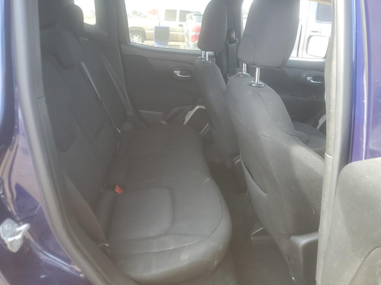 JEEP RENEGADE LATITUDE