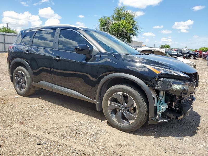2024 NISSAN ROGUE SV #3284139561