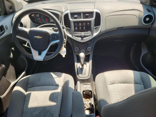2020 CHEVROLET SONIC LS 1G1JB5SB3L4101016