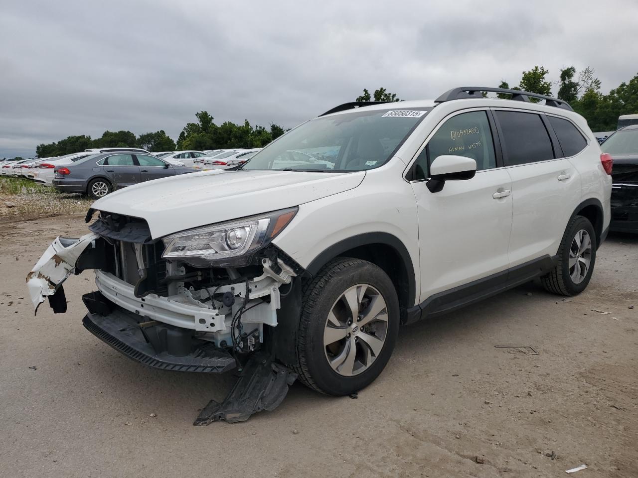 SUBARU ASCENT PREMIUM