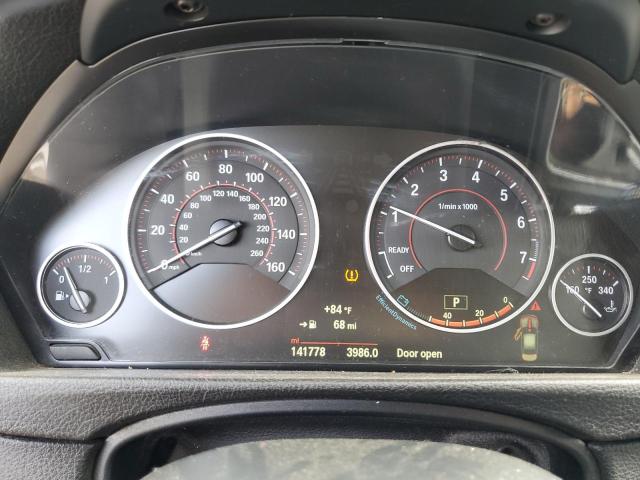 2015 BMW 335 XI WBA3B9C51FP982847