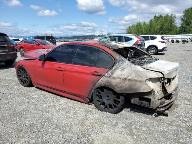 2015 BMW 335 XI WBA3B9G51FNR92929