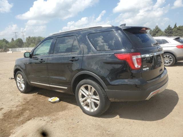 2017 FORD EXPLORER X - 1FM5K8D8XHGD97973