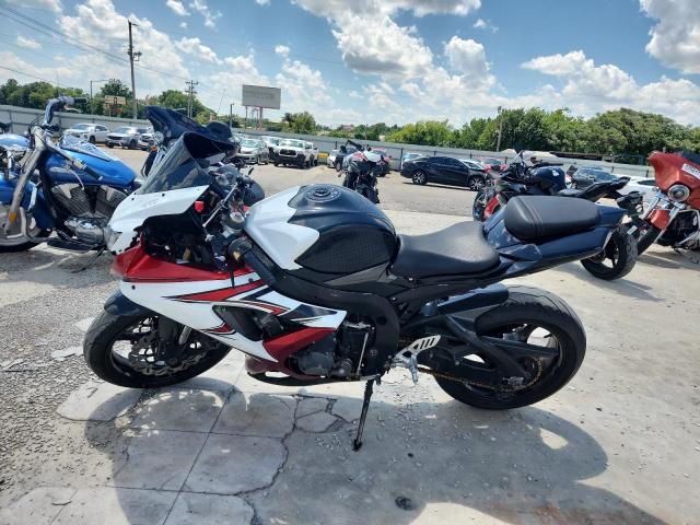 2006 SUZUKI GSX-R600 K JS1GN7DA162116066