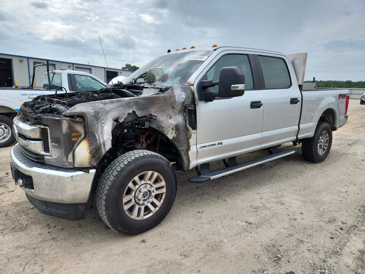 FORD F-250 SUPER DUTY