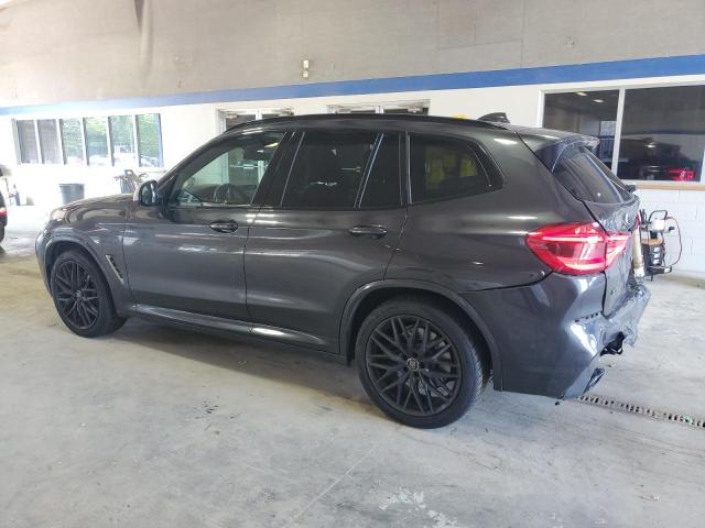 2020 BMW X3 XDRIVEM 5UXTY9C06L9B70080