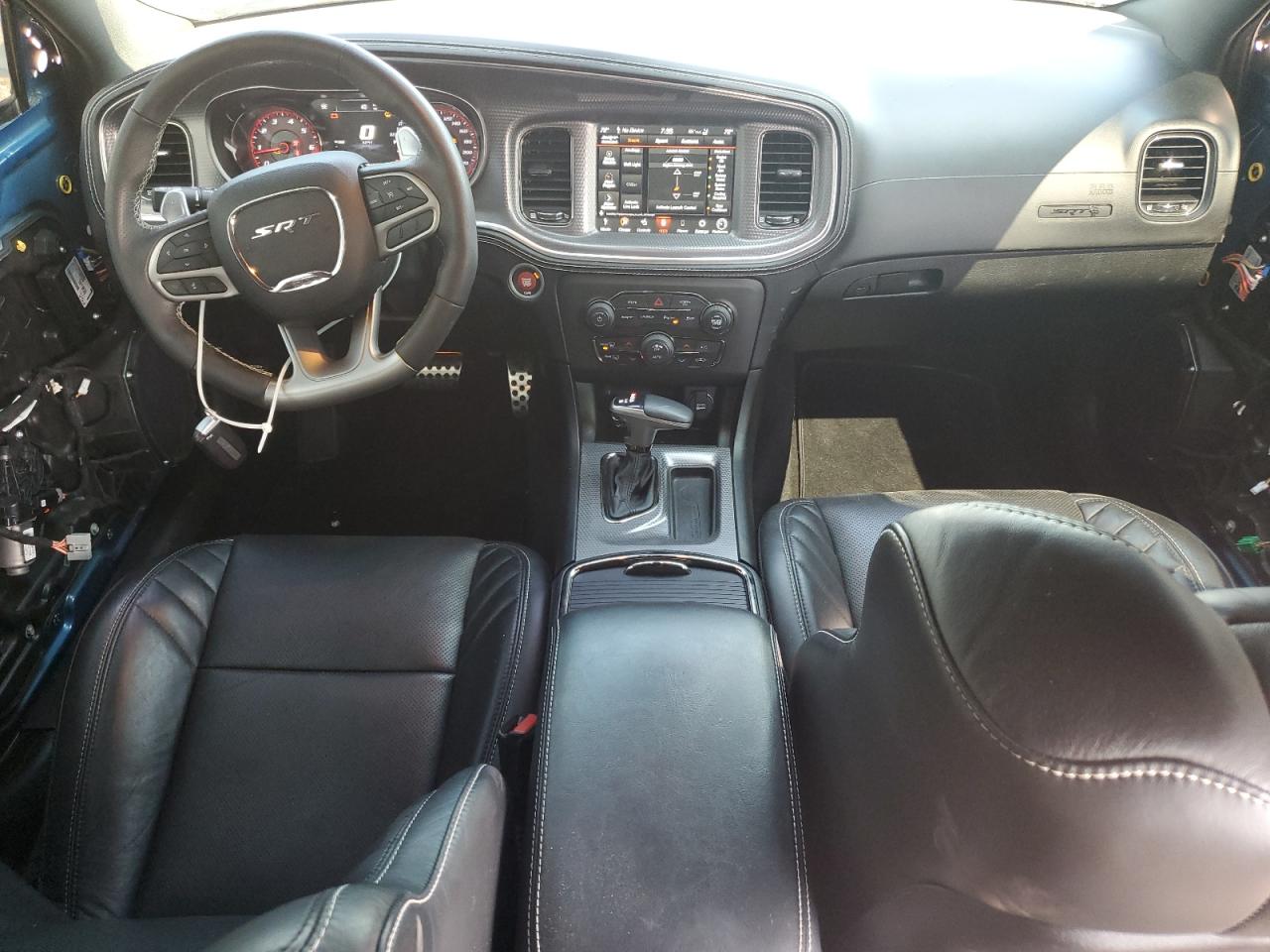 DODGE CHARGER SRT HELLCAT