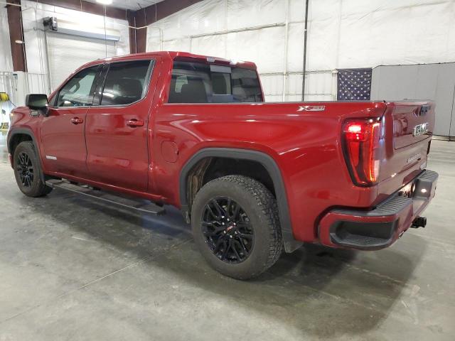 2024 GMC SIERRA K15 3GTUUCED0RG424760