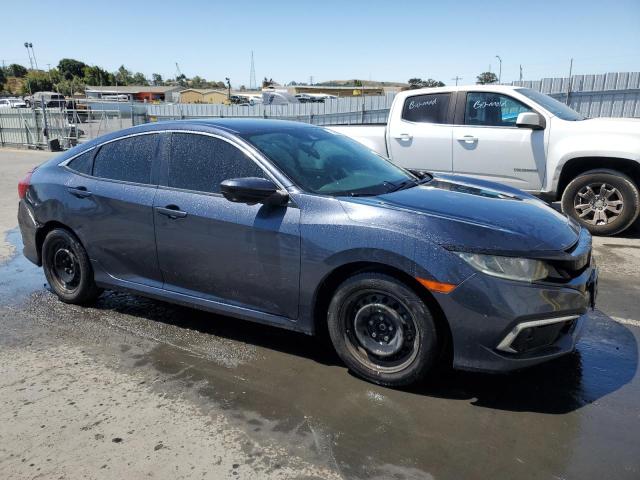 2020 HONDA CIVIC LX - 2HGFC2F60LH553810