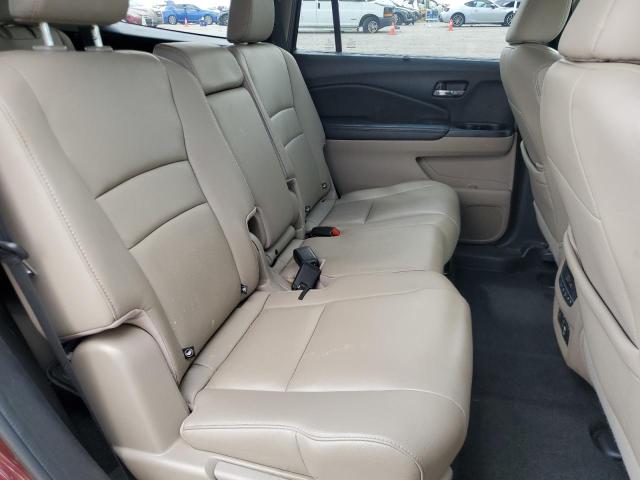 2019 HONDA PILOT EXL 5FNYF6H46KB008765